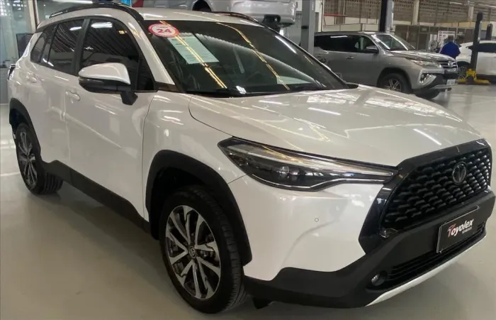 Toyota Corolla Cross XRE 2.0 16V Flex AUT 2024