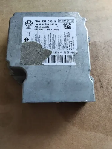 Módulo De Airbag Audi B8 Sem Colisão 8k0959655n