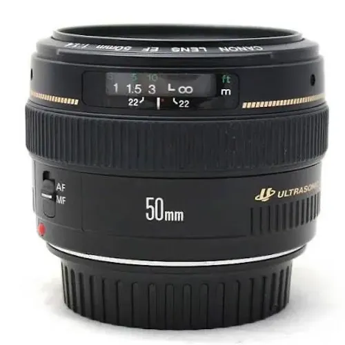 Canon 50mm 1.4