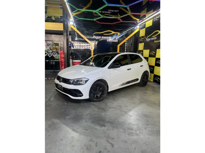 Volkswagen Polo Rock IN RIO 1.0 12V Flex Mec. 2025