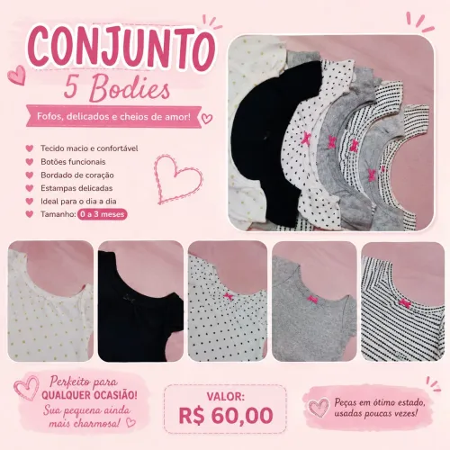 Body 3 meses
