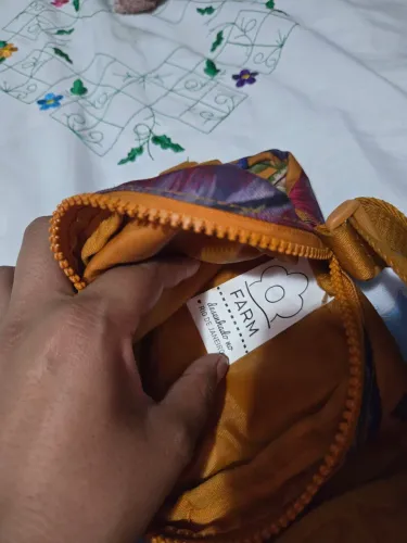 Bolsa transversal farm original