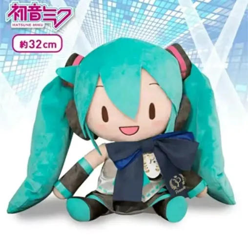 Pelucia Hatsune Miku 30cm