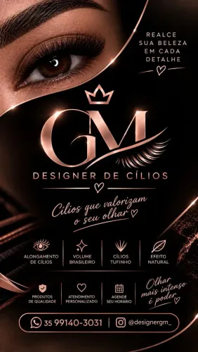Faço cilios