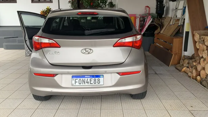 Hyundai HB20 Comf./c.plus/c.style 1.0 Flex 12V 2016