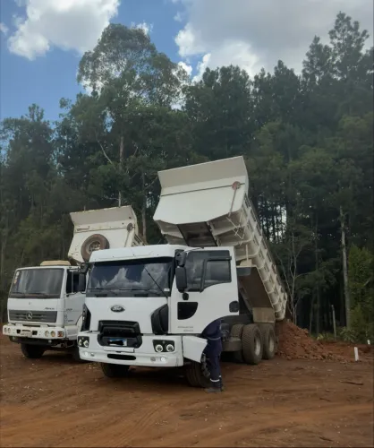 Cargo 2629 6x4 2014
