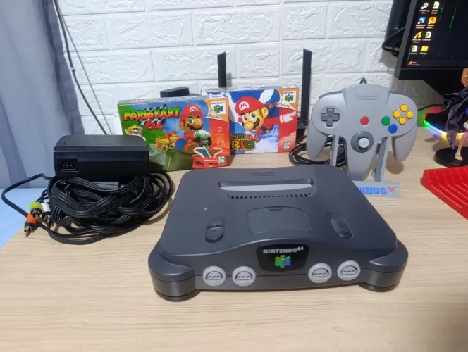 Nintendo 64