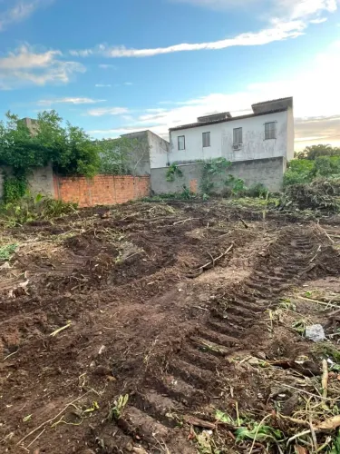Vendo na Brasília Terreno lote
