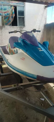 Jet Ski Kawasaki zxi 750 