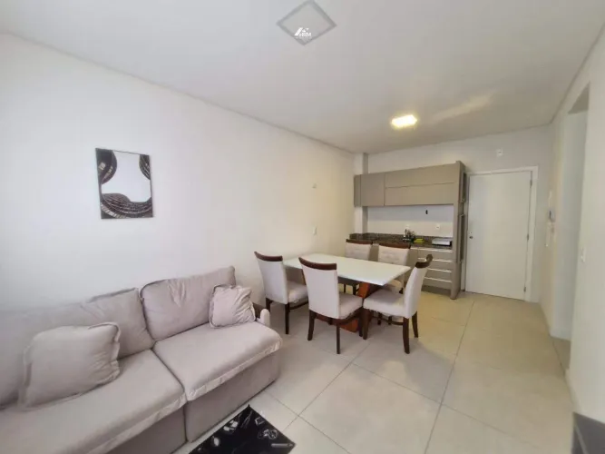 Apartamento Moderno com Estrutura Completa e Área de Lazer Premium