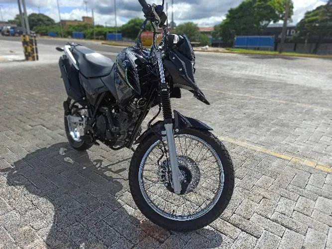 Yamaha Crosser 150S 2023 - Único Dono
