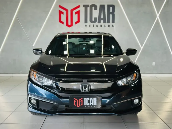 Honda Civic Sedan EX 2.0 Flex 16V Aut.4p 2021