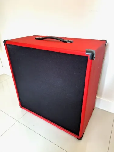 Gabinete para guitarra 4x8 custom