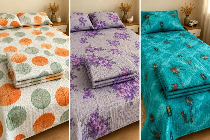 ? Colchas para cama lindas e Aconchegantes