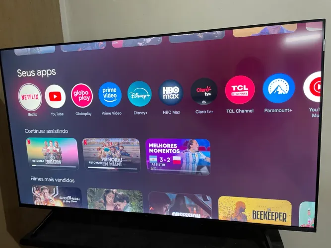 Vende-se TV TCL