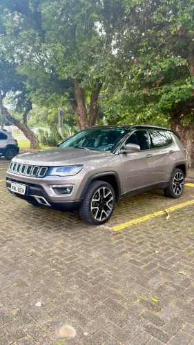 Jeep Compass Limited 2.0 4X4 Diesel 16V Aut. 2020