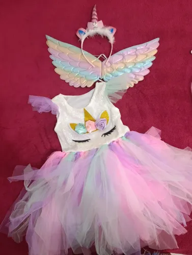 Fantasia unicórnio