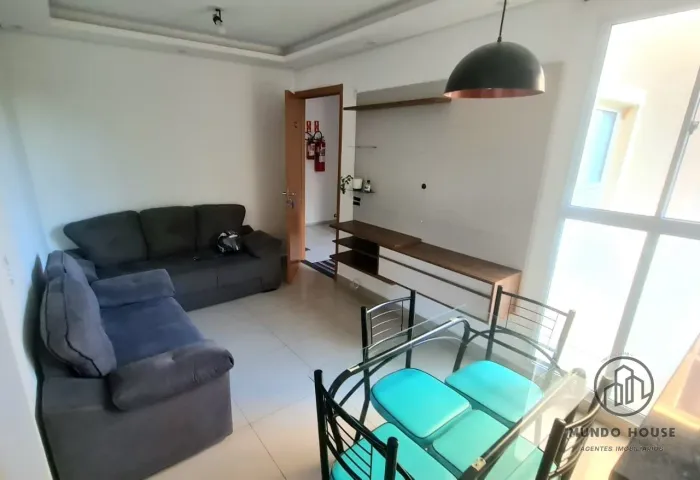 LOCAÇÃO E VENDA DE APARTAMENTO RESIDENCIAL SUNSHINE, VOTORANTIM SP.