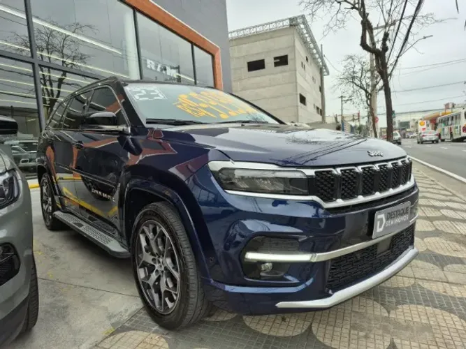 Jeep Commander Overland T270 1.3 TB Flex AUT 2023