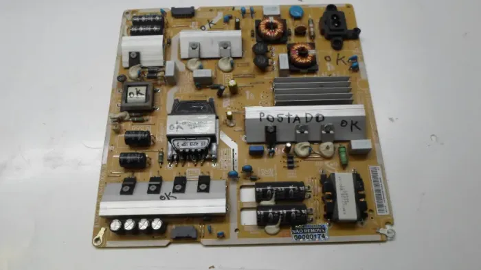 Placa Fonte Bn44-00807a Para Tv SAMSUNG Un55mu6100
