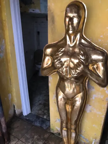 Estátua Oscar