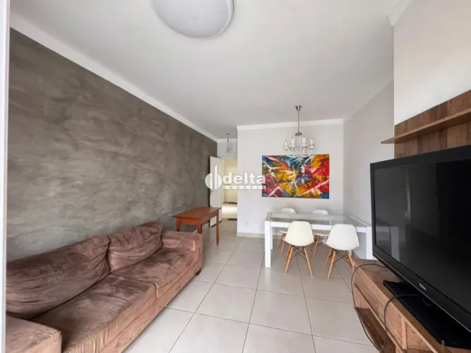 Apartamento com 2 quartos disponível para venda no bairro Jardim Botânico em Uberlândia-MG