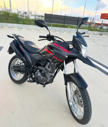 HONDA XRE 190 - 2022