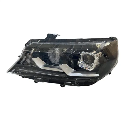 FAROL LADO ESQUERDO FIAT TITANO HANCH 2024 2025