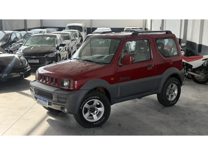 Suzuki Jimny 4S 1.3 16V 2011