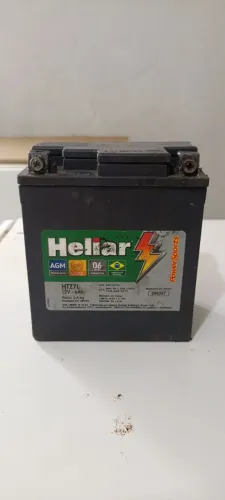 Bateria heliar 6ap 