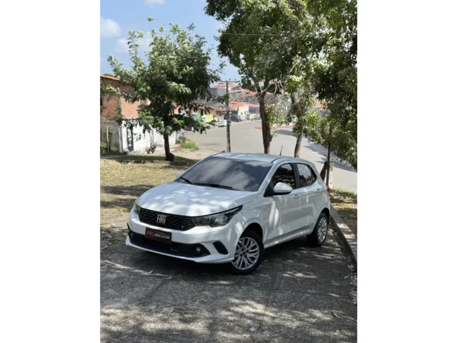 Fiat Argo Drive 1.0 Firefly 2021