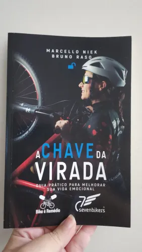 Livro a chave da virada guia prático para melhorar sua vida emocional