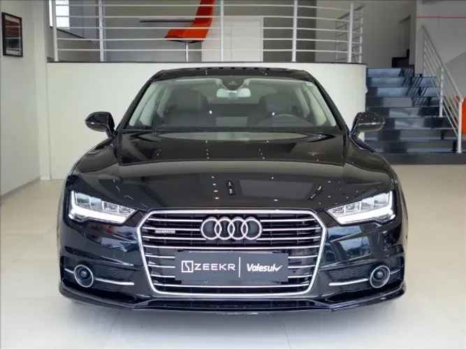 Audi A7 Sportback 3.0 TFSI Quattro S Tronic 2018