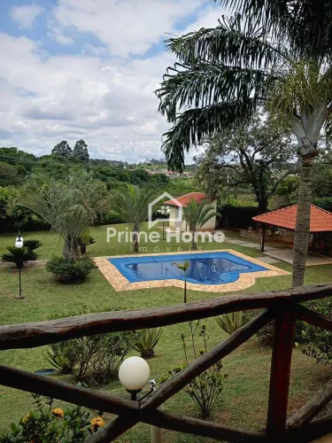 chácara - Chácaras Recanto da Colina Verde - Campinas