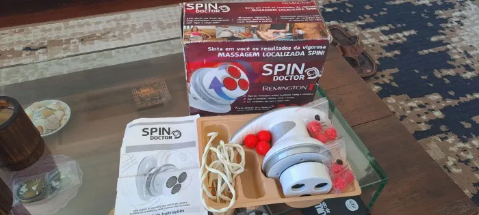 SPIN Doctor massageador 
