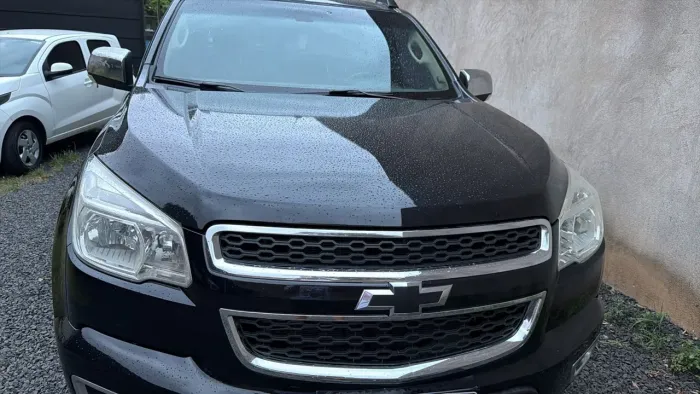 Chevrolet S10 Pick-up LT 2.8 TDI 4X4 CD Diesel 2013
