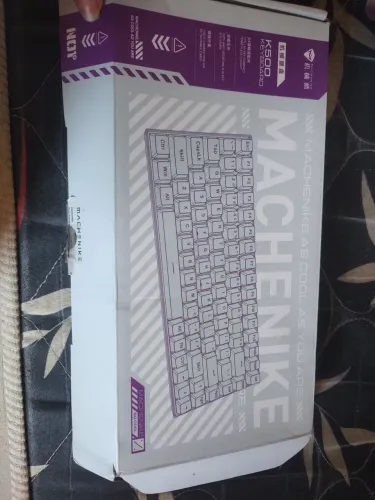 Teclado machenike 75%