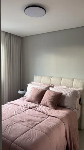 Cabeceira cama de casal 