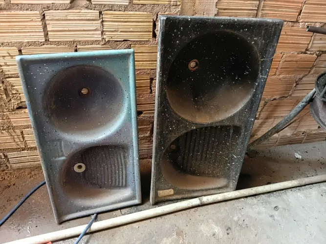 Vendo 2 pias 