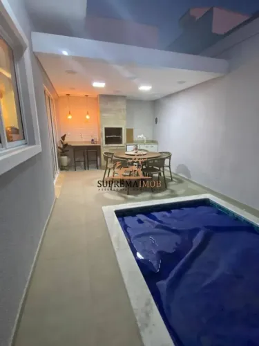 Casa com 4 quartos à venda no Condomínio Golden Park Residence II Sorocaba