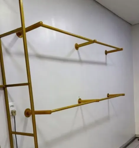 ARARA DE PAREDE 220cm