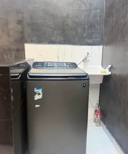 Máquina de lavar 17 kg