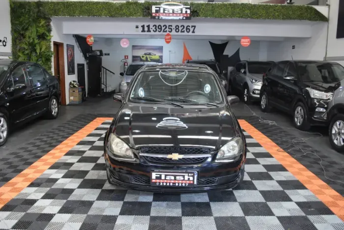 Chevrolet Classic Life/ls 1.0 VHC Flexp. 4P 2011