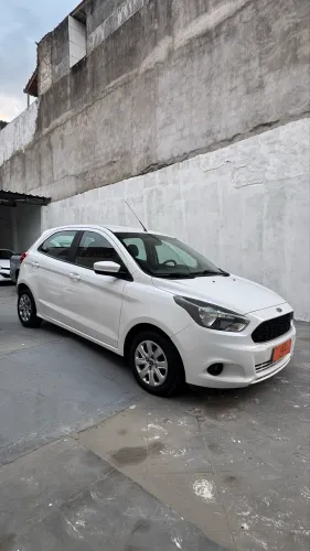 Ford KA 1.0 Se/se Plus Tivct Flex 5P 2018