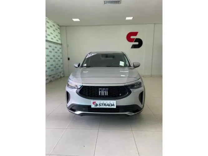 Fiat Fastback Audace 1.0 200 T. Flex AUT 2023