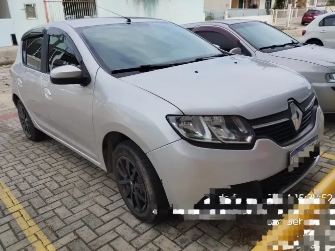 Renault Sandero Expression Hi-power 1.0 16V 5P 2015