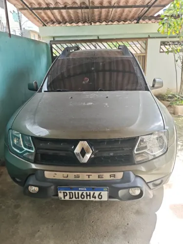 Renault Duster Oroch Dyna. 2.0 Hi-flex 16V Mec. 2016