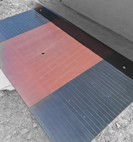 Painel mdf para TV