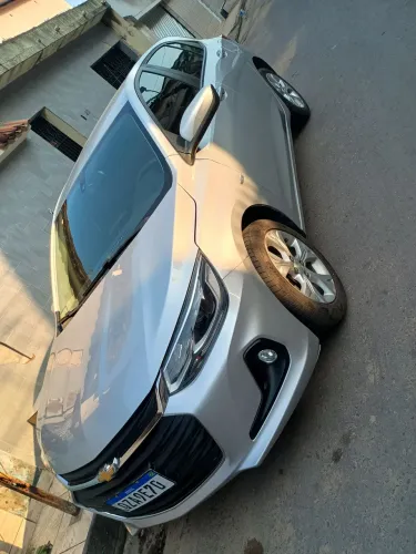 Chevrolet Onix Hatch LTZ 1.0 12V TB Flex Aut. 5P 2023