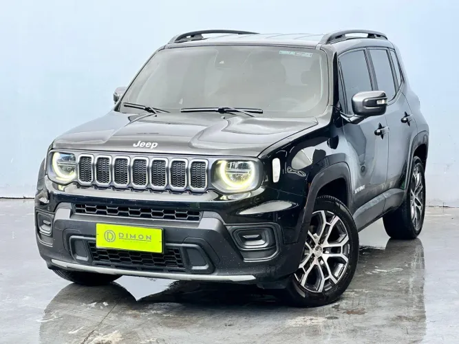 Jeep Renegade Long. T270 1.3 TB 4X2 Flex Aut. 2024